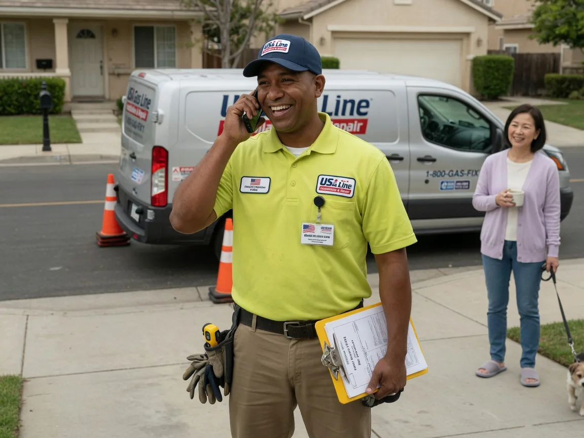 Gas Line Installation Audubon, NJ FAQs